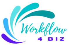 Workflow for business workflow4biz logo