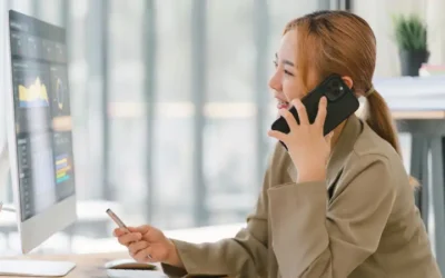 Mobile CRM: Managing Customer Relationships on the Go